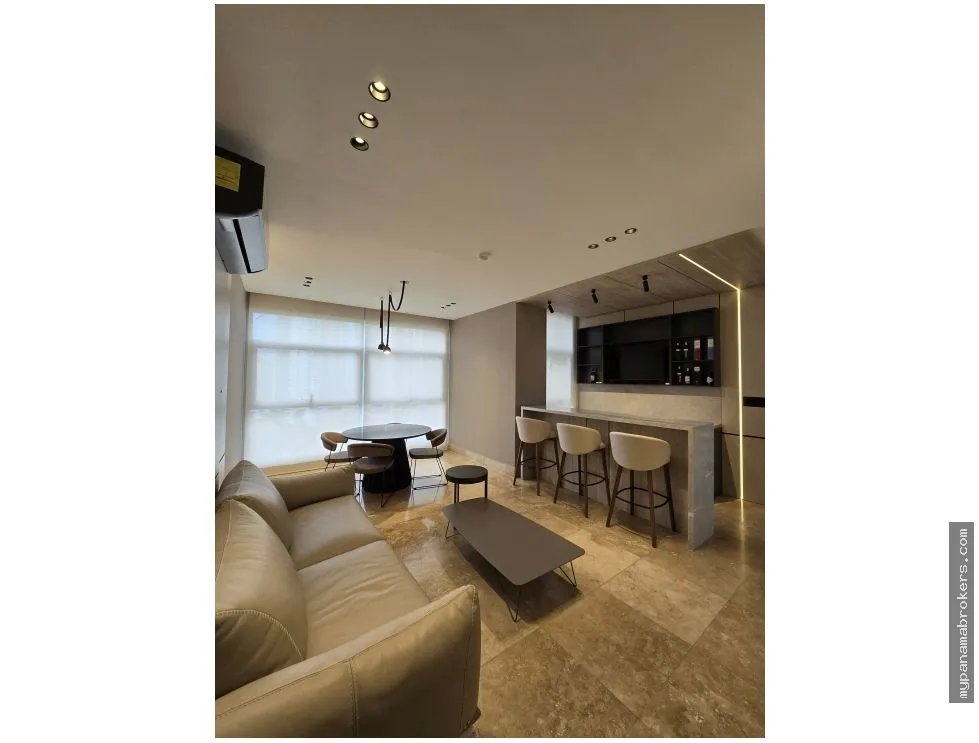 Venta de apartamento en ph q tower, punta pacifica