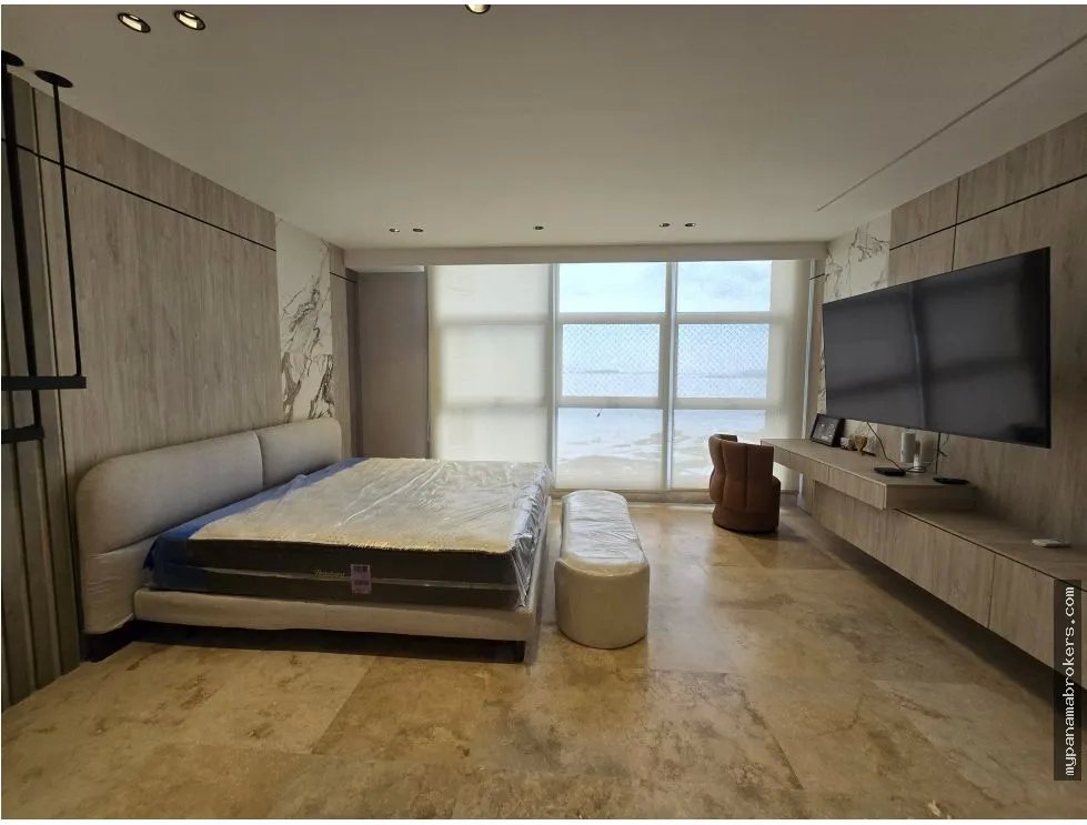 Venta de apartamento en ph q tower, punta pacifica