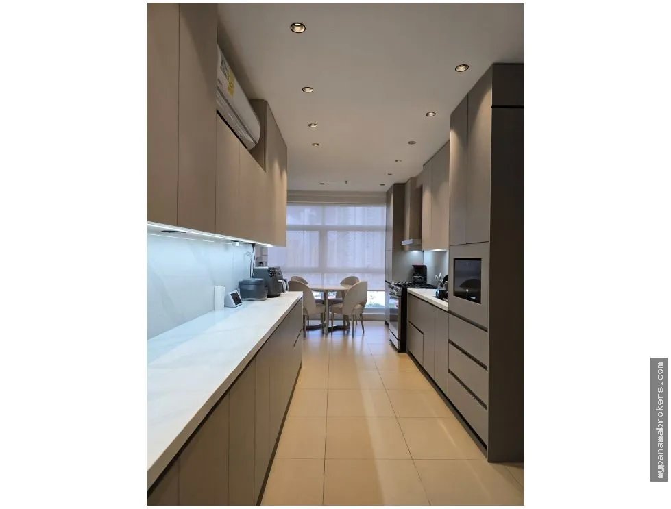 Venta de apartamento en ph q tower, punta pacifica