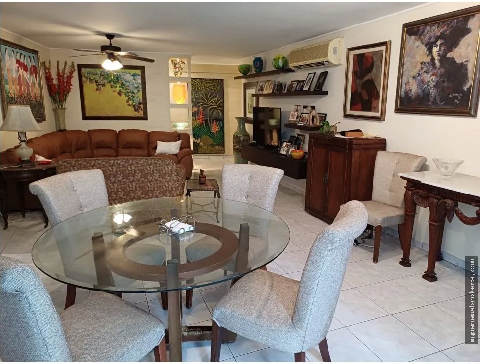 Venta de apartamento en ph royal princess, san francisco