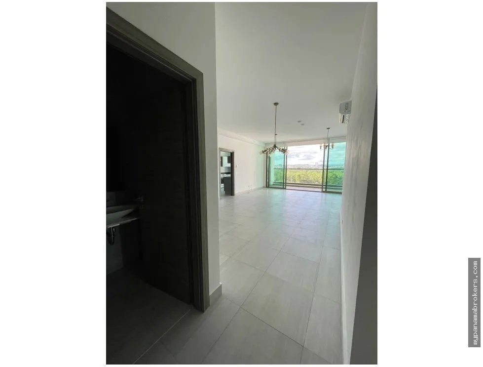Alquiler de apartamento en park view residences, costa del este