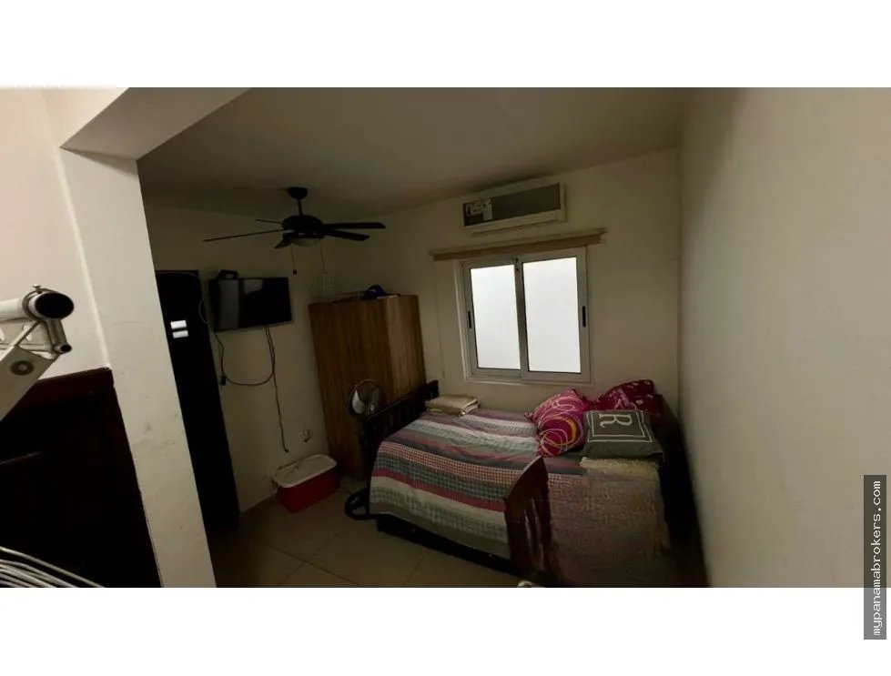 Alquiler de casa full amoblada, altos del golf - panamá