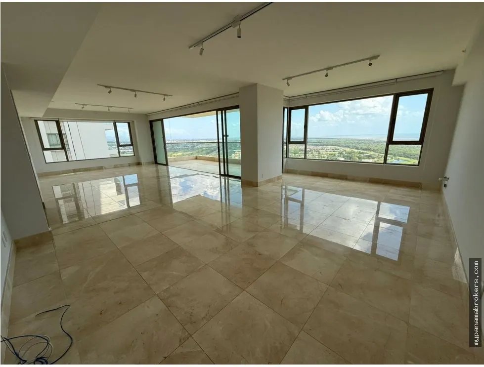 Alquiler de apartamento en ph green garden, santa maria