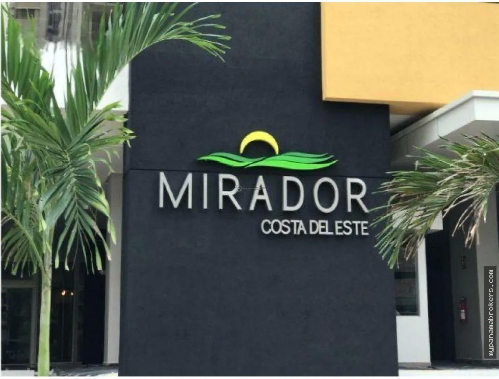 Venta de apartamento full amoblado ph mirador, costa del este - panamá
