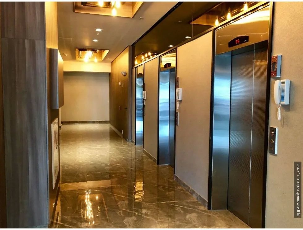 Venta de apartamento full amoblado ph mirador, costa del este - panamá