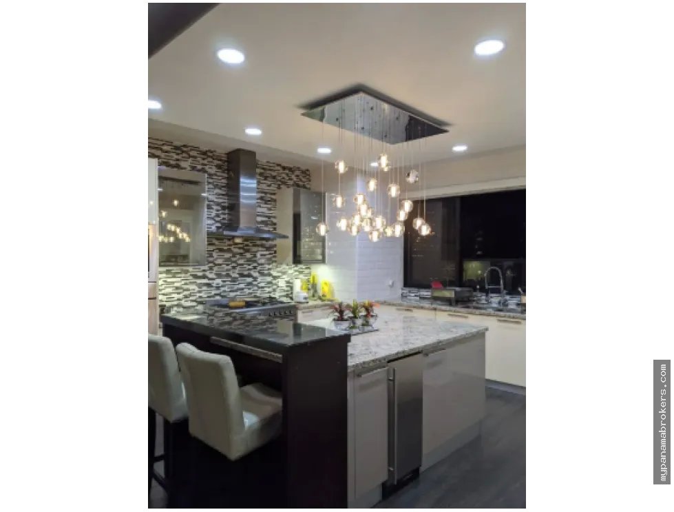 Venta de apartamento en ph punta del sol, punta paitilla, panamá