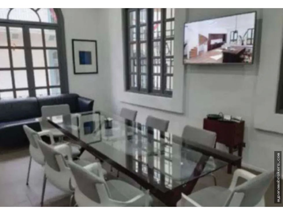 Venta de edificio casco antiguo, panamá