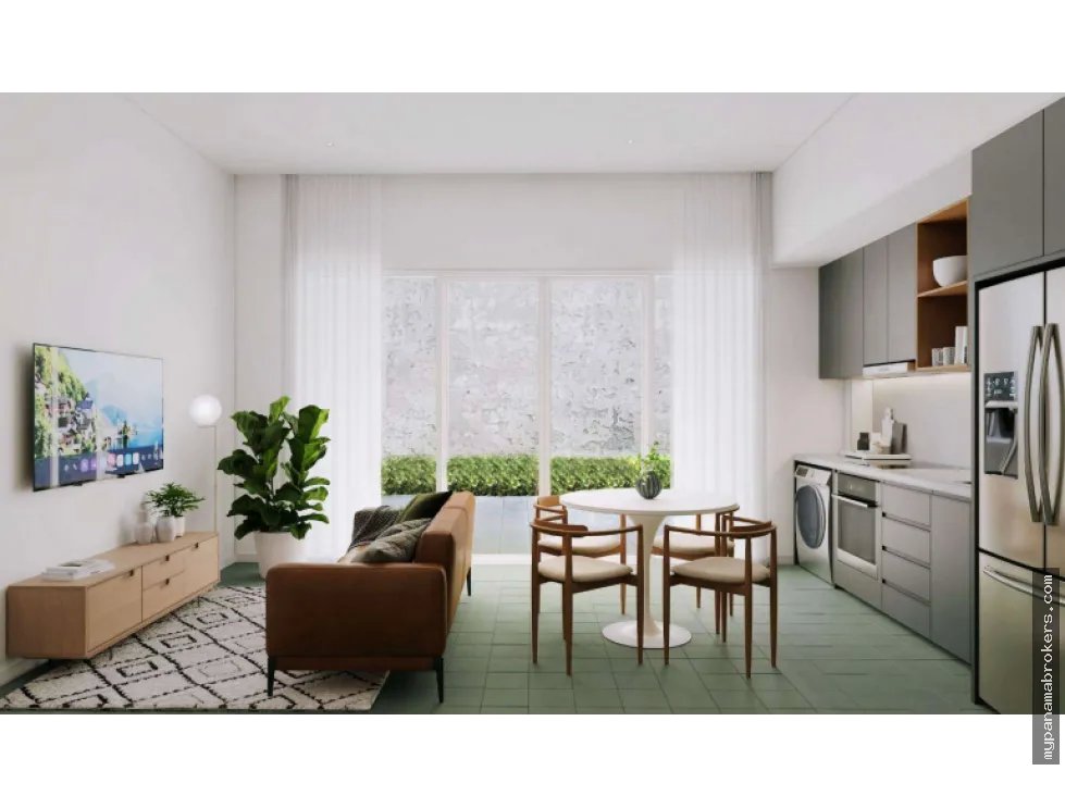 Venta de apartamentos de1 recamara, casco antiguo