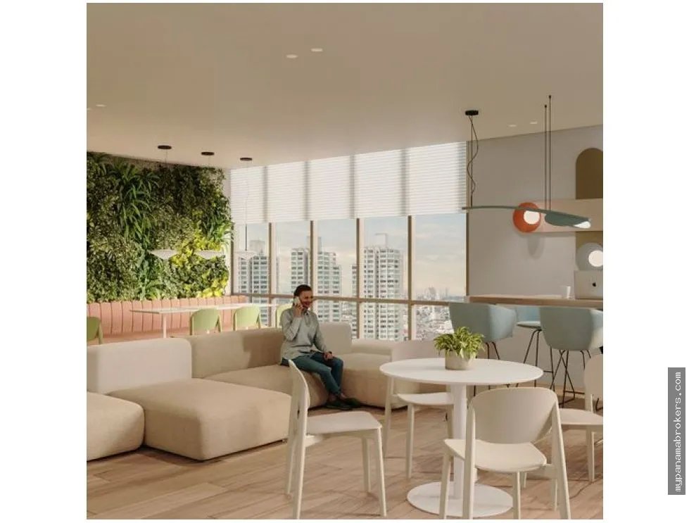 Venta de apartamento en edison gardens, ciudad de panamá