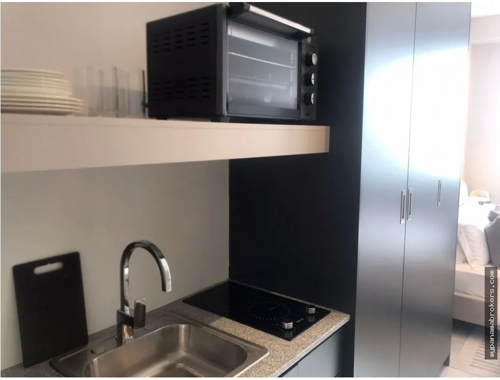 Venta de apartamentos de 3 habitaciones en ph more, vía argentina