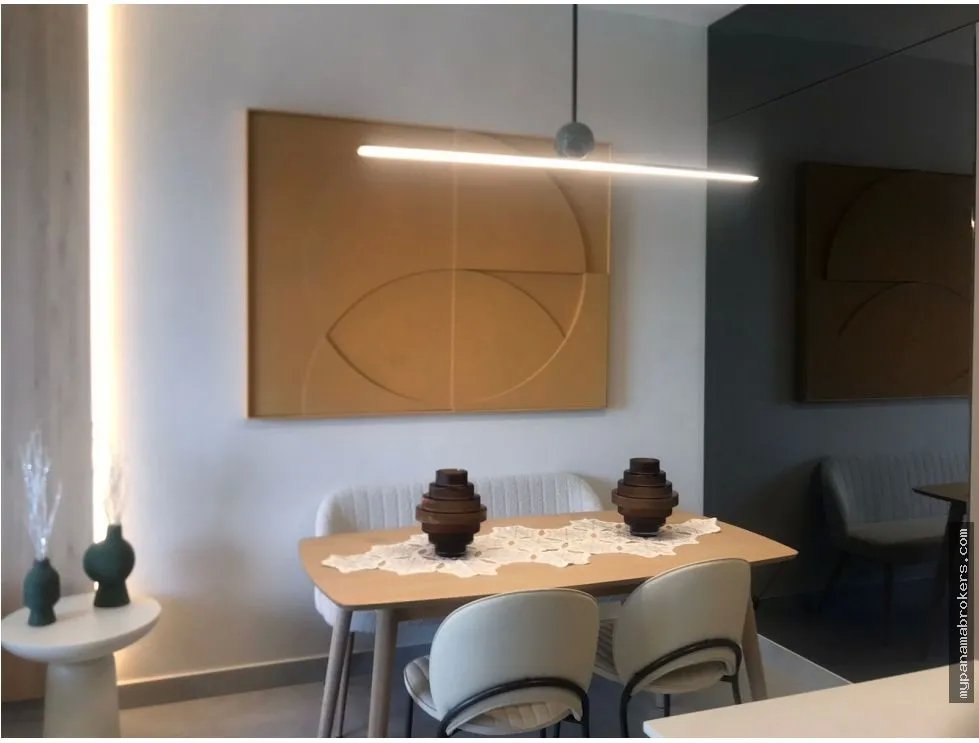 Venta de apartamentos de 2 habitaciones en ph more, vía argentina