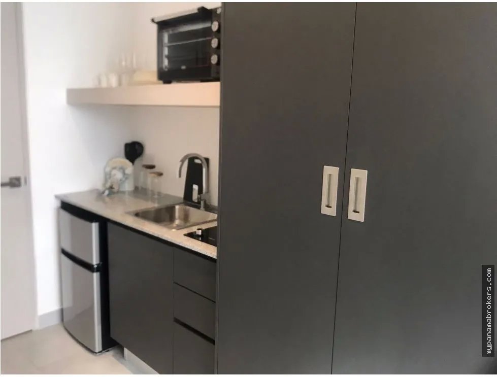 Venta de apartamentos de 2 habitaciones en ph more, vía argentina