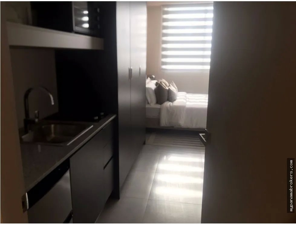 Venta de apartamentos de 2 habitaciones en ph more, vía argentina