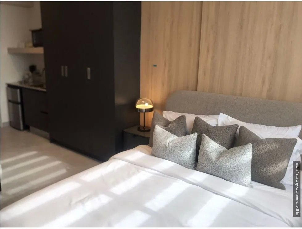 Venta de apartamentos de 2 habitaciones en ph more, vía argentina