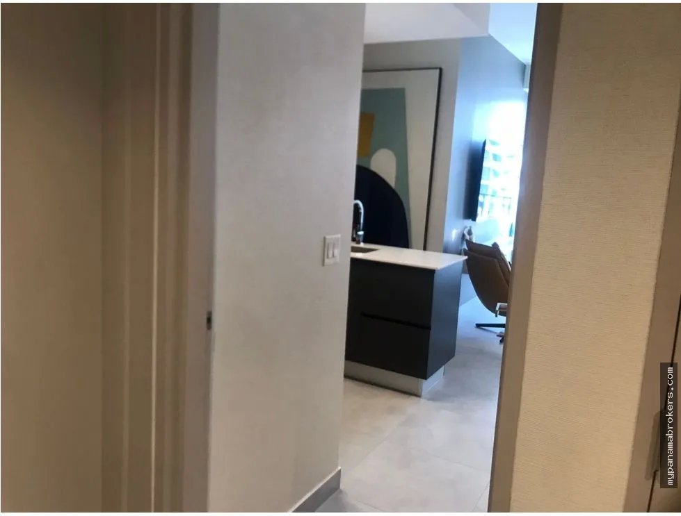 Venta de apartamentos de 1 habitación en ph more, vía argentina