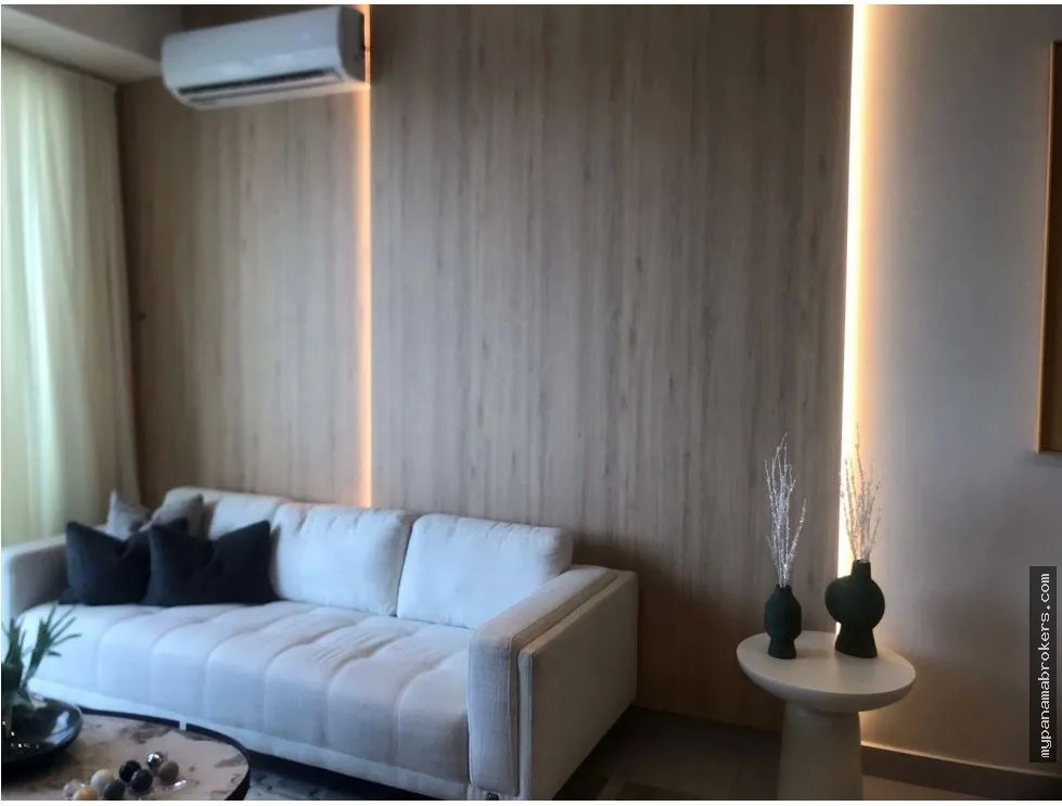 Venta de apartamentos de 1 habitación en ph more, vía argentina