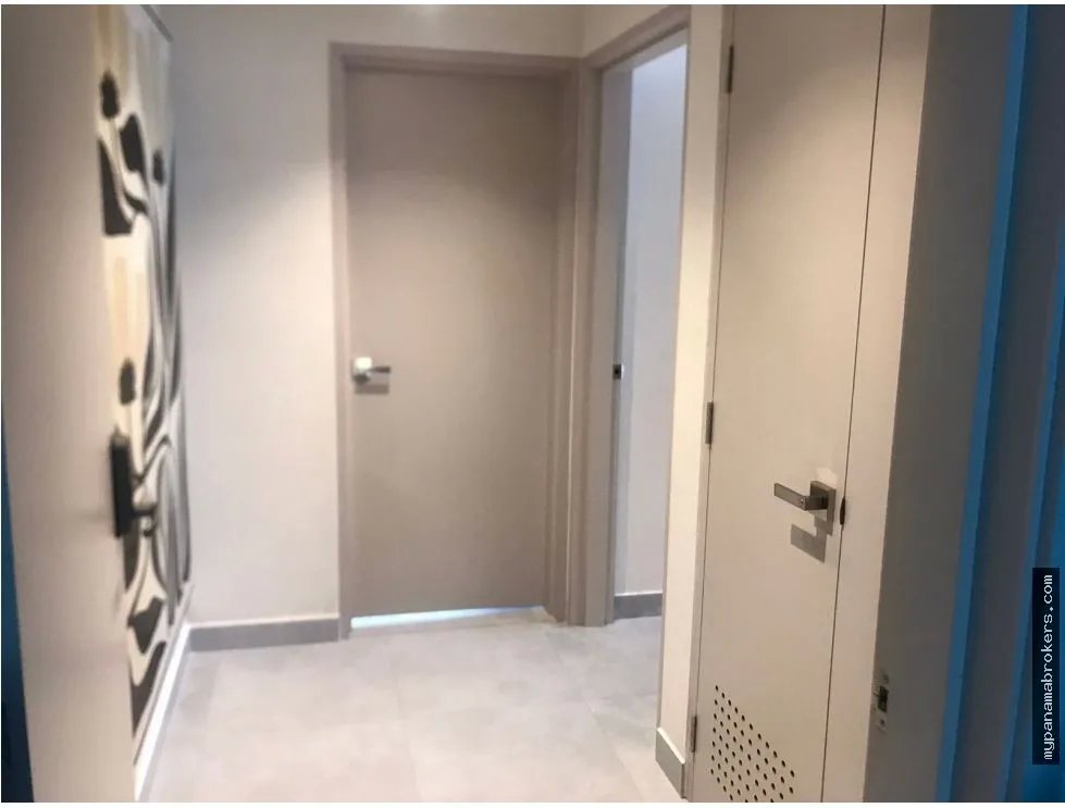 Venta de apartamentos de 1 habitación en ph more, vía argentina