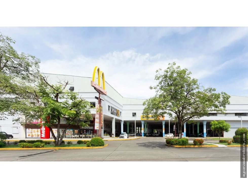Alquiler de locales comerciales en plaza agora, chanis, panamá