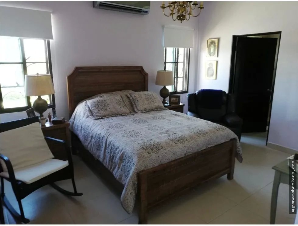 Venta de casa en hacienda pacifica, san carlos, panamá