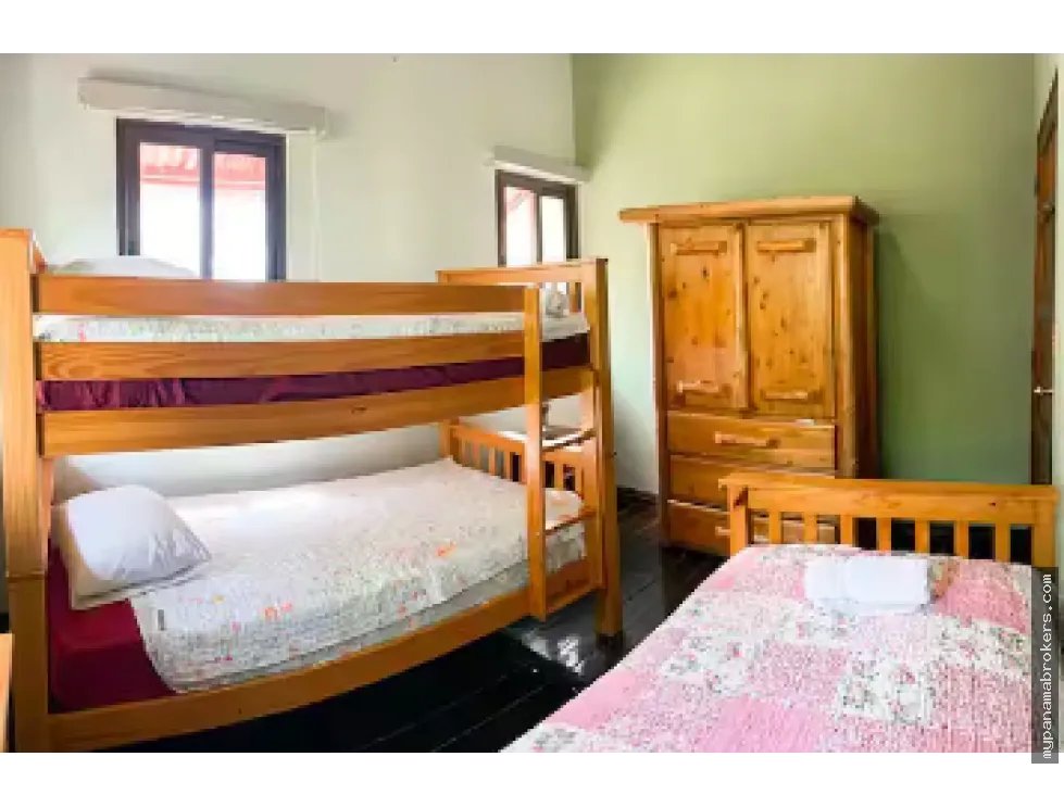 Alquiler de casa amoblada en altos de cerro azul, panamá