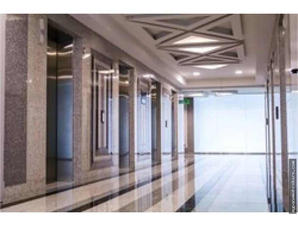 Alquiler de oficinas en evolution tower, calle 50, panama