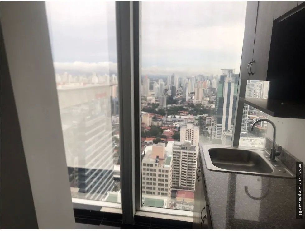 Alquiler de oficinas vacías en obarrio, bella vista, panama