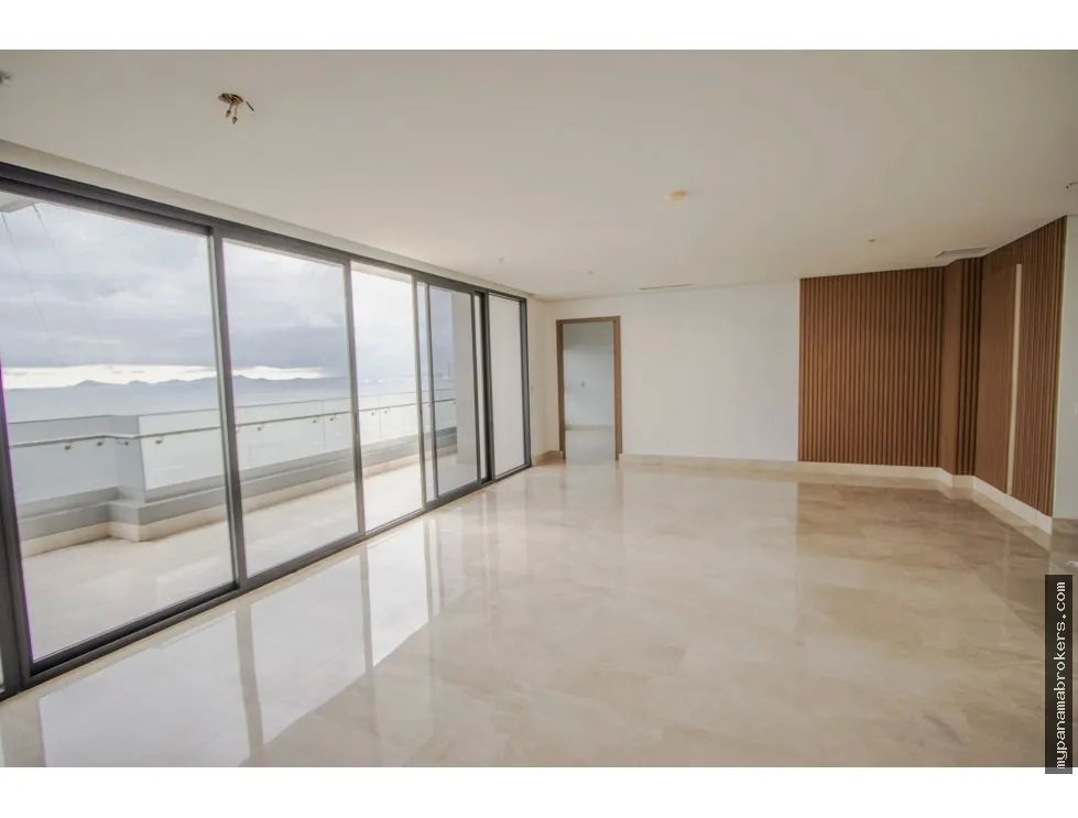 Venta de apartamento con vista al mar en ph matisse, costa del este