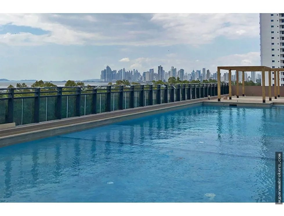 Venta de apartamento con vista al mar en ph matisse, costa del este