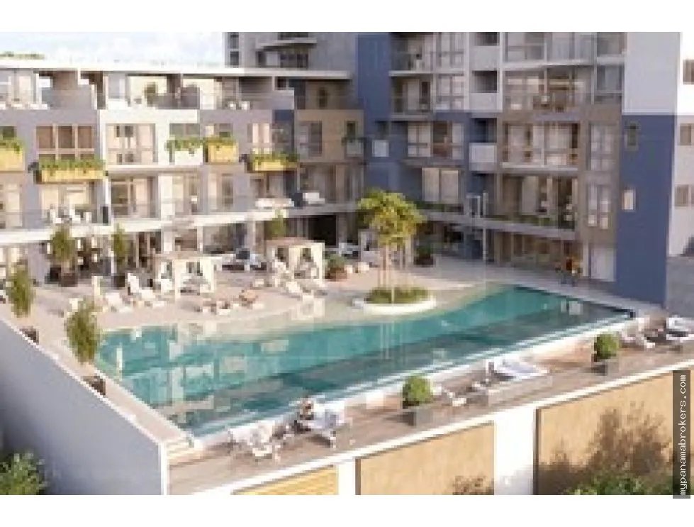 Venta de apartamentos en oceana, santa maría, panamá
