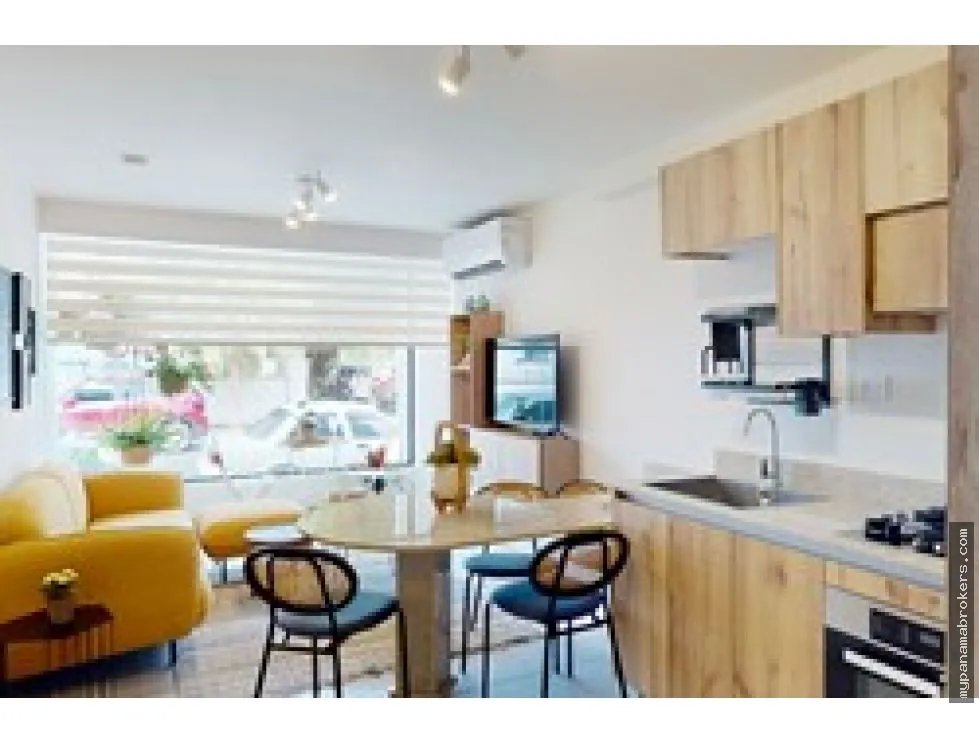 Venta de apartamentos en armonía, avenida balboa, panamá