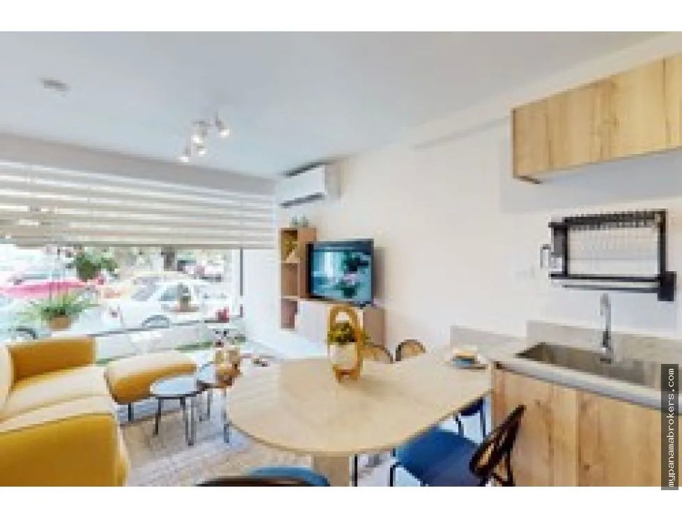 Venta de apartamentos en armonía, avenida balboa, panamá