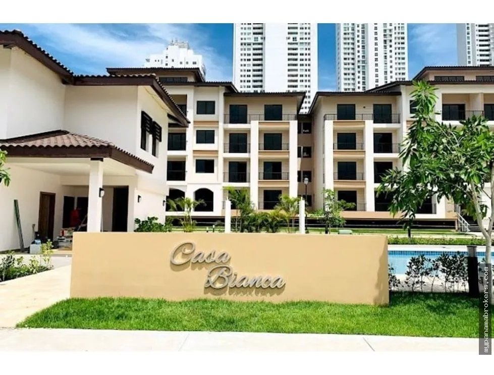 Venta de apartamento en casa bianca, costa del este, panamá