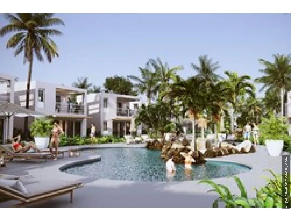 Venta de casa en the tides, playa caracol, chame