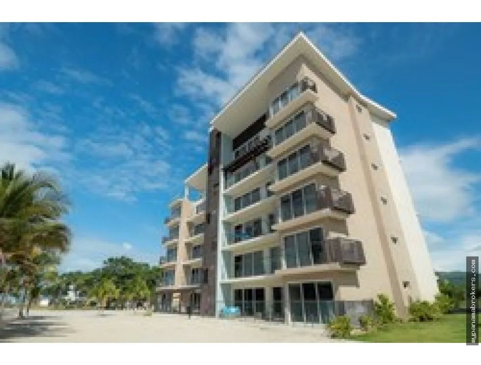 Venta de apartamentos de 2 habitaciones en olas del mar, playa caracol