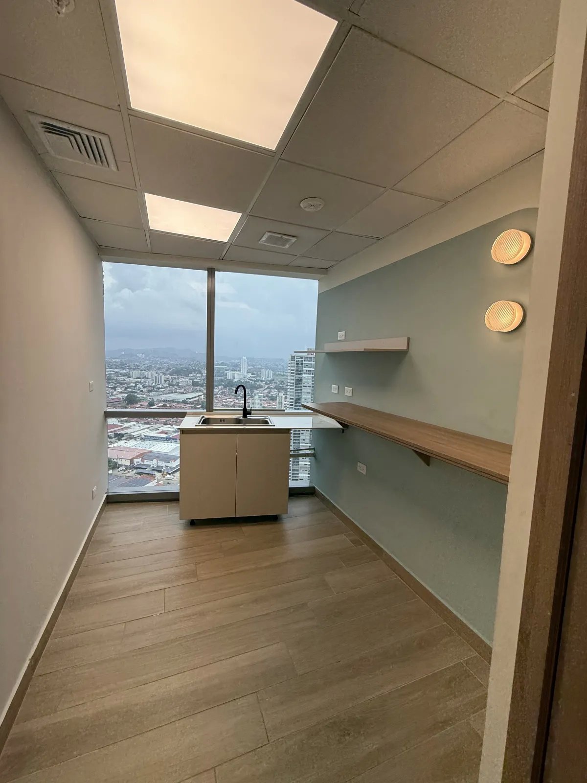Oficinas en alquiler  financial park