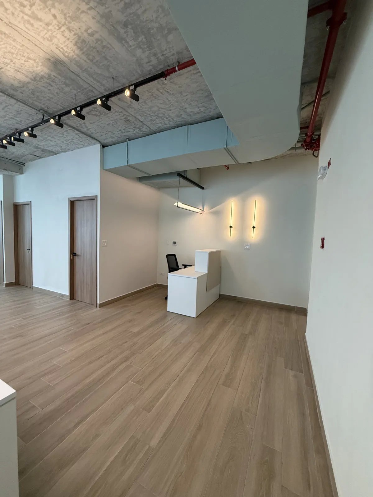 Oficinas en alquiler  financial park