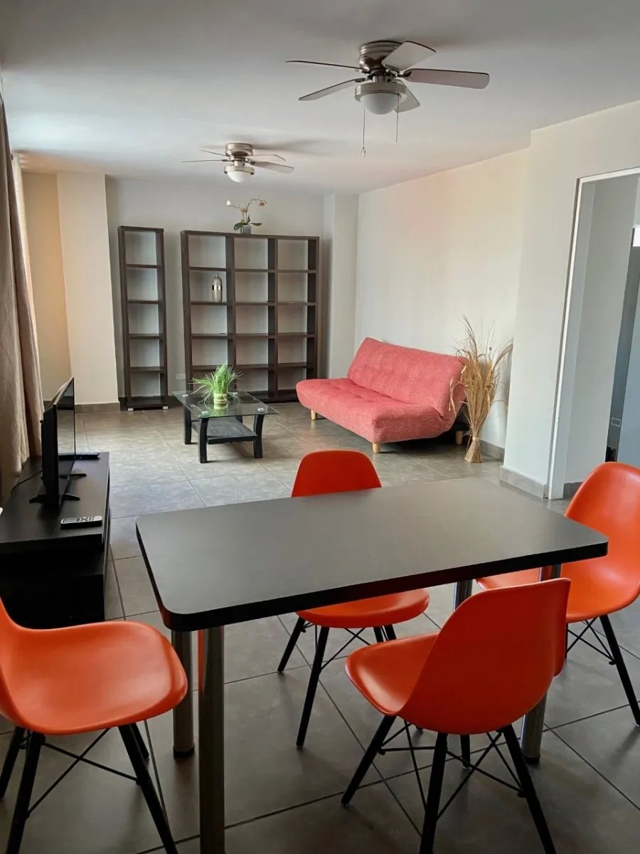 Apartamento en Alquiler en El Cangrejo