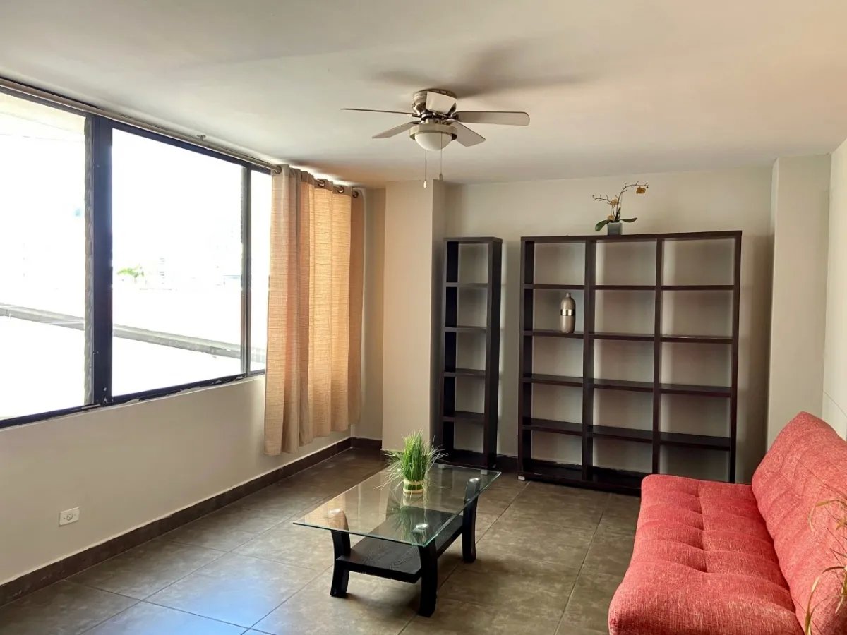 Apartamento en Alquiler en El Cangrejo