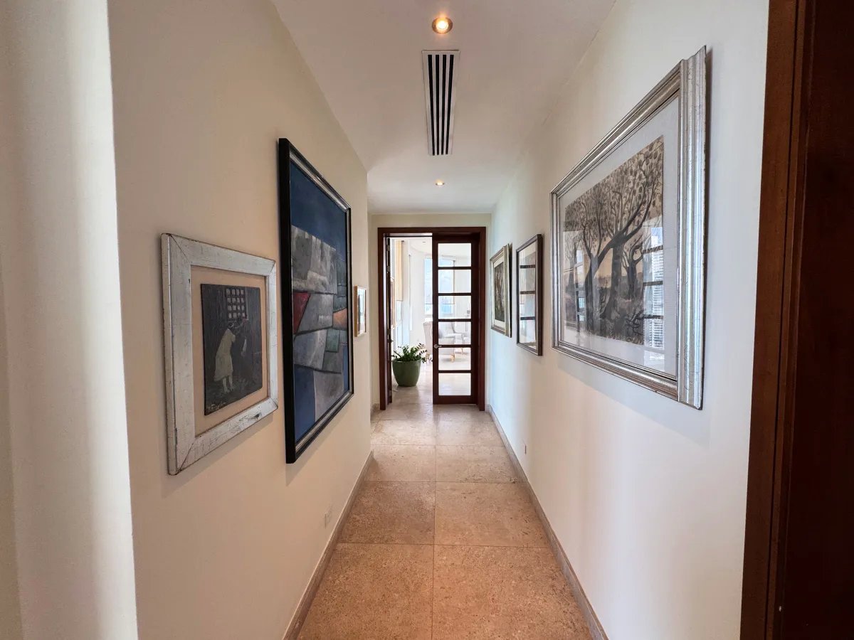 Venta de apartamento de lujo en PH Bahía Pacífica, Panamá