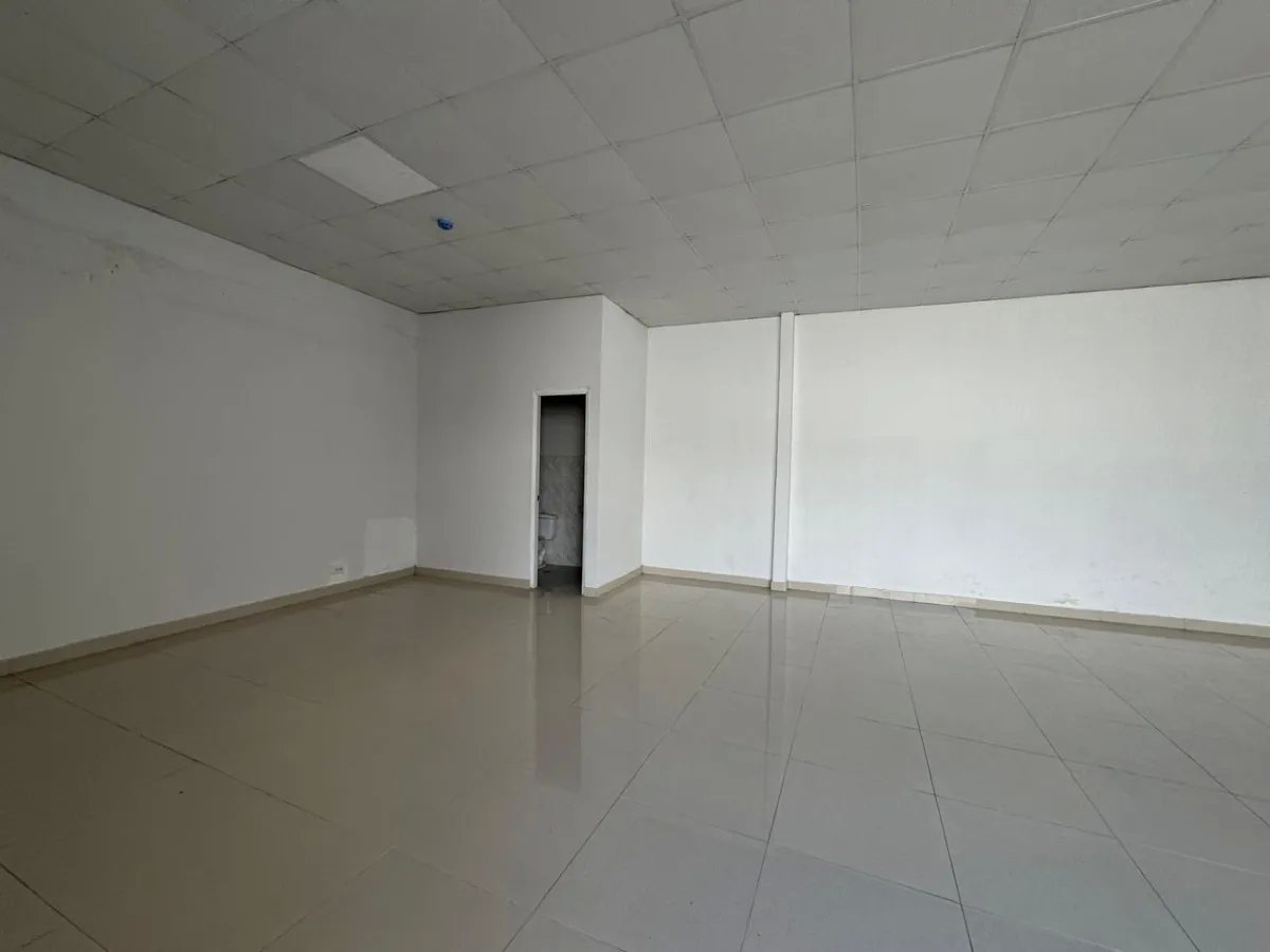 Venta de plaza comercial en Parque Lefevre