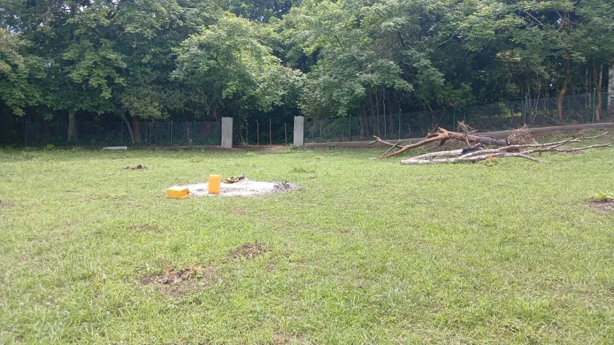 Venta de terreno en Antón