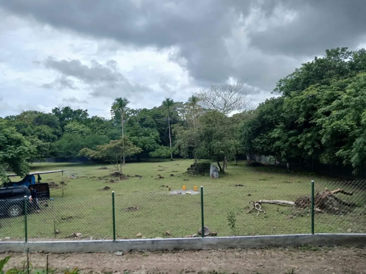Venta de terreno en Antón