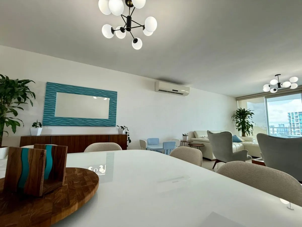 Alquiler de Apartamento en Vía Porras