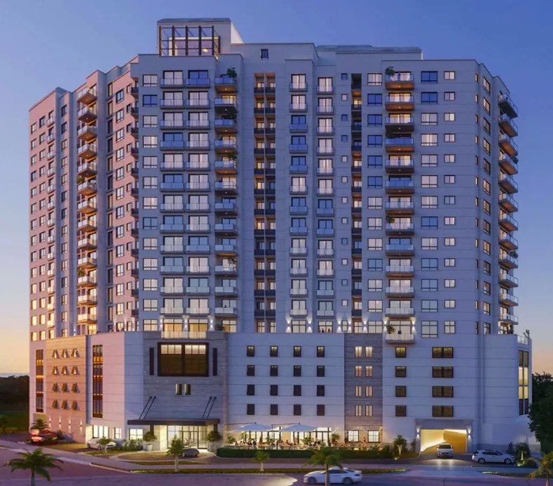Venta de apartamentos en Olas del mar 5, Playa Caracol, Punta Chame