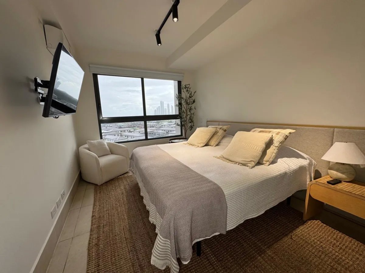 Venta de apartamentos en Olas del mar 5, Playa Caracol, Punta Chame