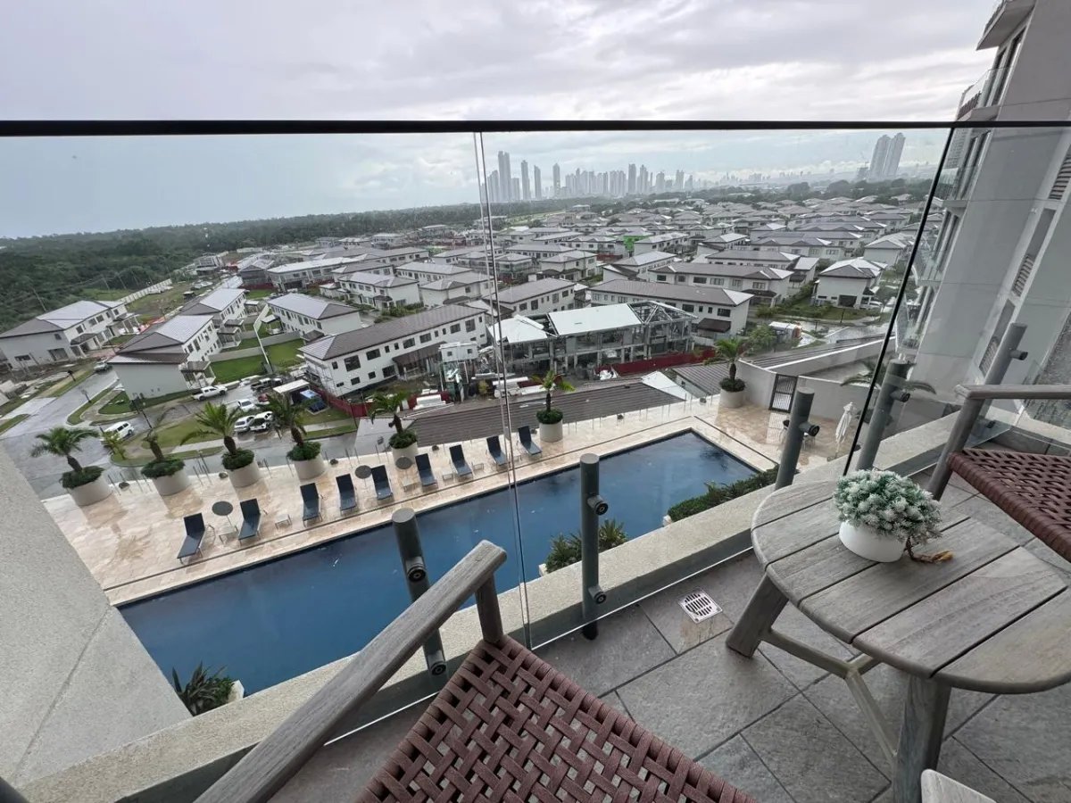 Venta de apartamentos en Olas del mar 5, Playa Caracol, Punta Chame