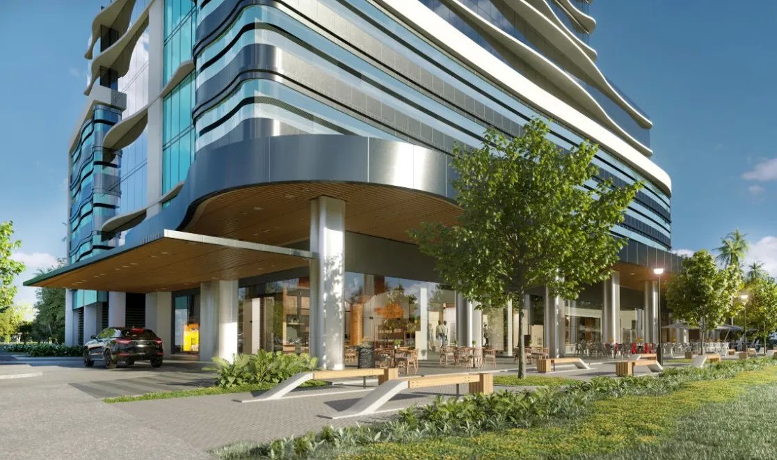 ¡ALQUILER DE APARTAMENTO AMOBLADO EN PH NUOVO BY ARMANI  BELLA VISTA!