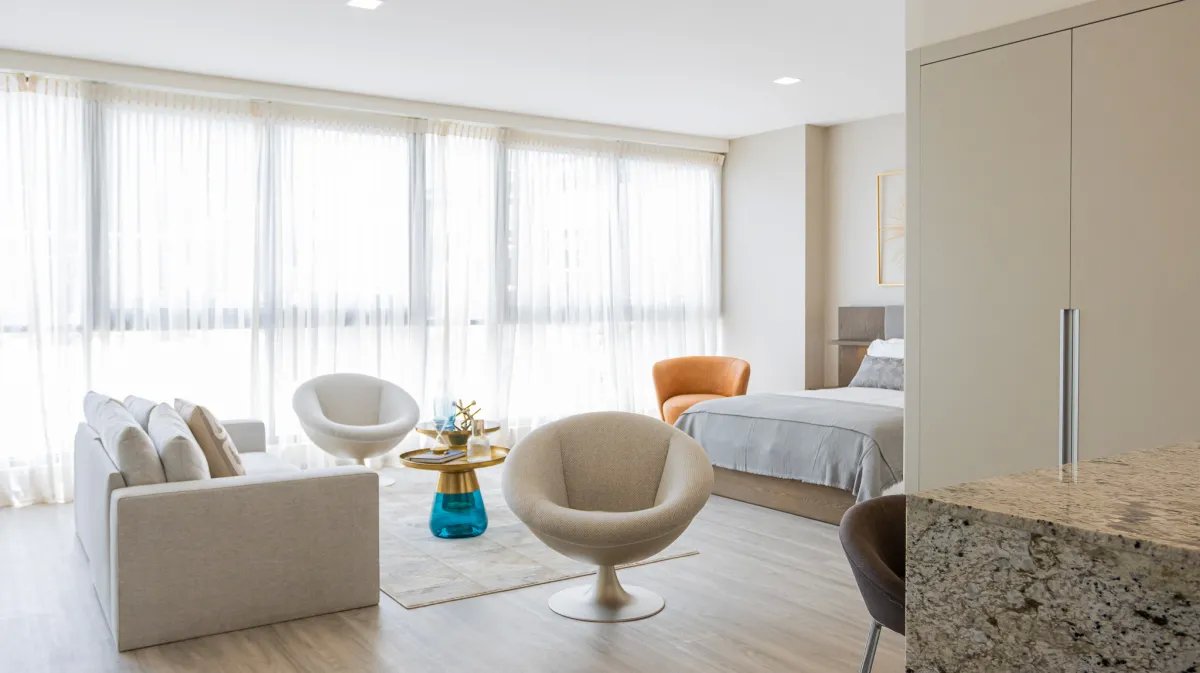¡ALQUILER DE APARTAMENTO AMOBLADO EN PH NUOVO BY ARMANI  BELLA VISTA!