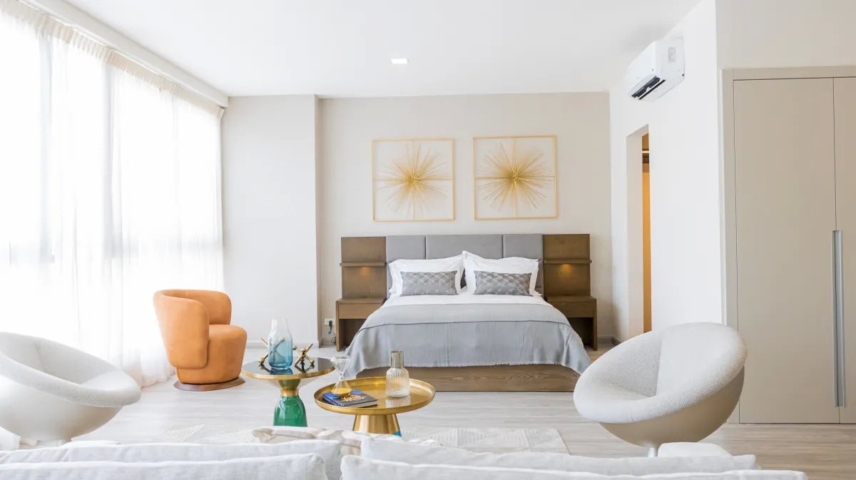 ¡ALQUILER DE APARTAMENTO AMOBLADO EN PH NUOVO BY ARMANI  BELLA VISTA!