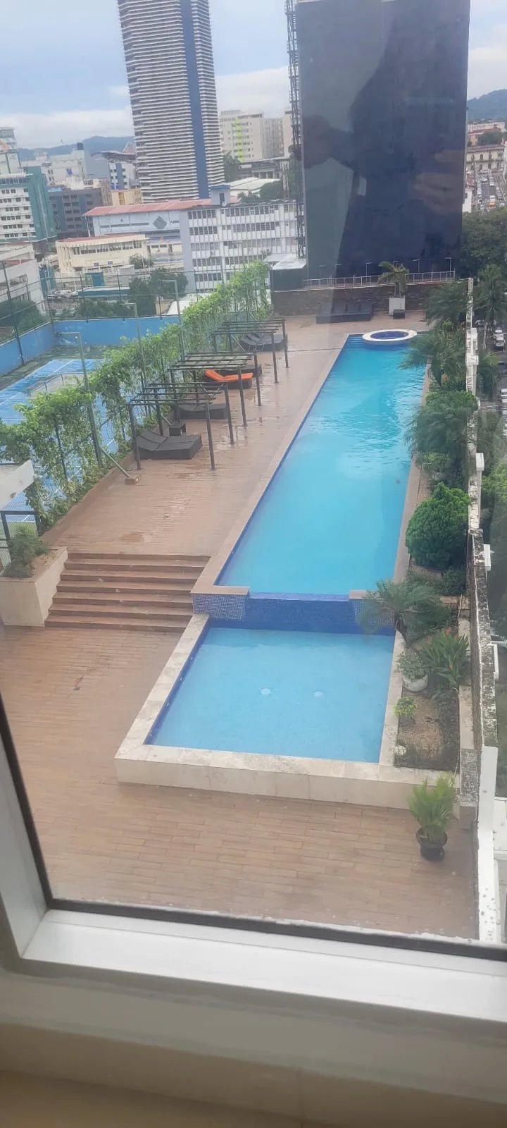 Alquiler Obarrio PH Denovo 1 Rec.